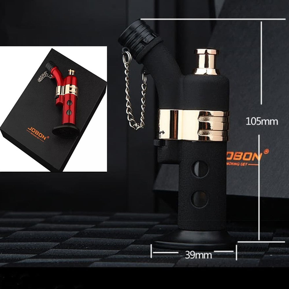 Jobon Zb-925A, Jet Flame Torch Lighter, Available in Different Colors