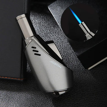 Jobon, Creative Windproof Gas Lighter Fr-991, Available in Different Colors