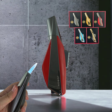 Jobon, Flame Jet Lighter Fr-311, Available in Different Colors