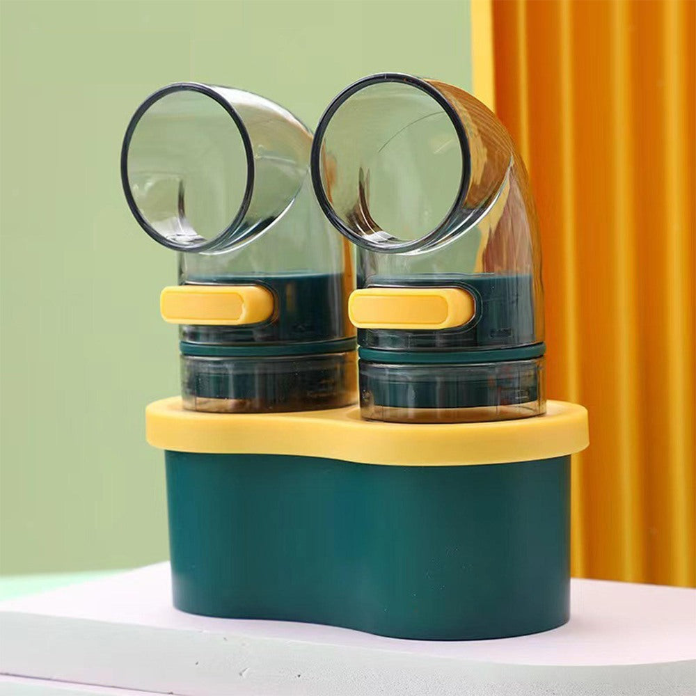 Cool Gift, Measuring Pepper Shakers 2 Pcs Set