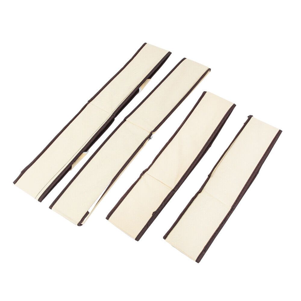 Cool Gift, 4 PCS/SET Foldable Storage Drawer Organizer