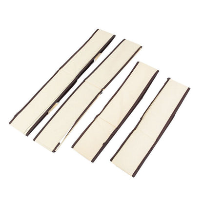 Cool Gift, 4 PCS/SET Foldable Storage Drawer Organizer