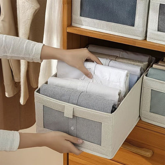 Cool Gift, 1pc Home Foldable Closet Organizer