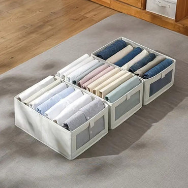 Cool Gift, 1pc Home Foldable Closet Organizer