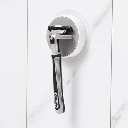 J&S Home, TraceLess Wall-mounted Plug Holder, JS185008