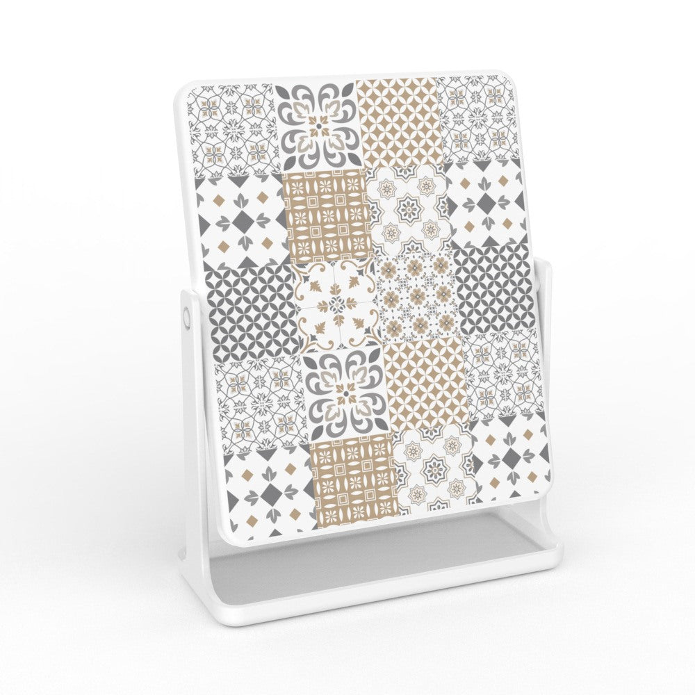 Sanitary, Bathroom Rectangle Mirror, Available in Different Colors