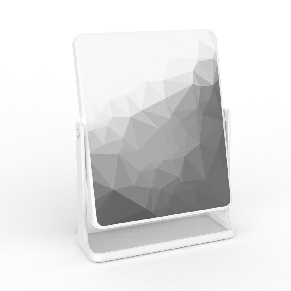 Sanitary, Bathroom Rectangle Mirror, Available in Different Colors