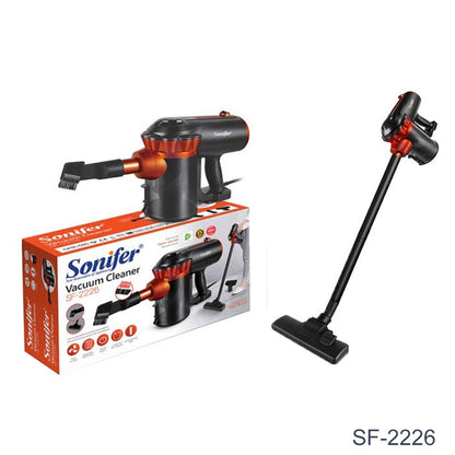 Sonifer, SF-2226, Vacuum Cleaner 600W