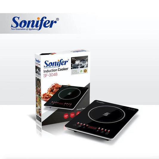 Sonifer, SF-3048, Electric Hot Plate 1400W
