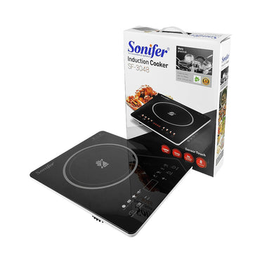 Sonifer, SF-3048, Electric Hot Plate 1400W