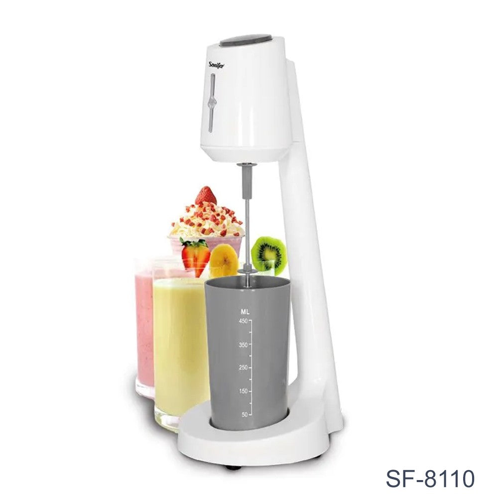 Sonifer, SF-8110 , Milkshake Maker 100W