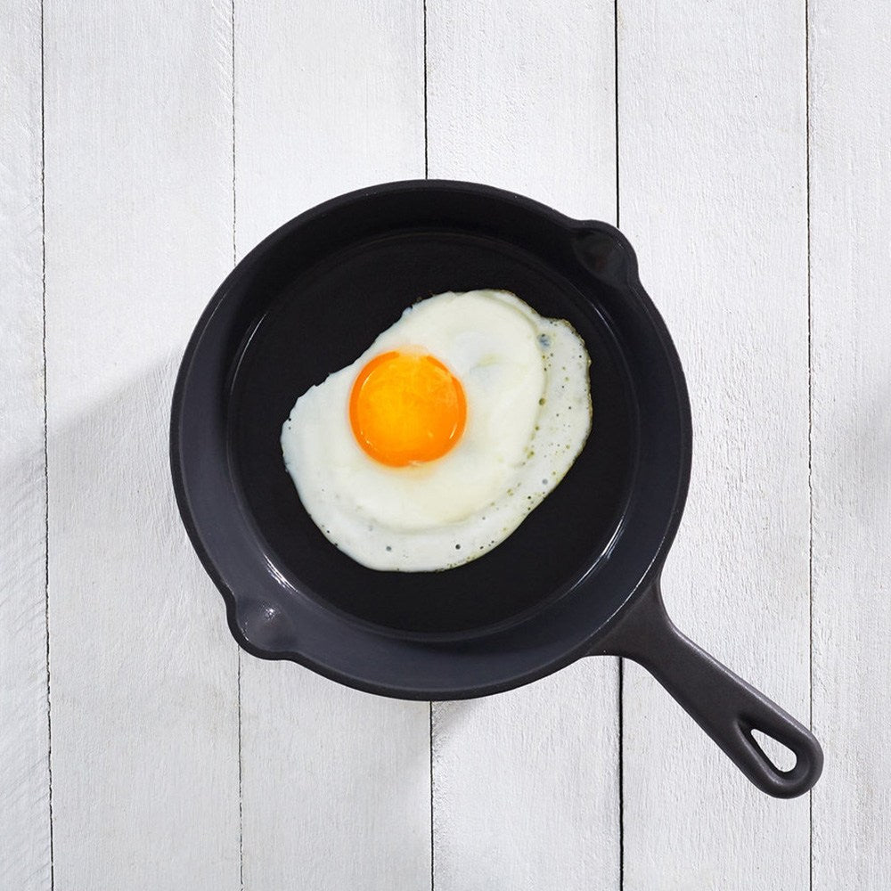 Cool Gift, Pan Black Melamine Dinnerware, Available in Different Sizes