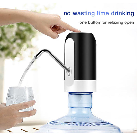 Cool Gift MX-801, Automatic Drinking Water Dispenser 1200 mAh