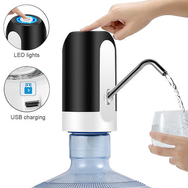 Cool Gift MX-801, Automatic Drinking Water Dispenser 1200 mAh