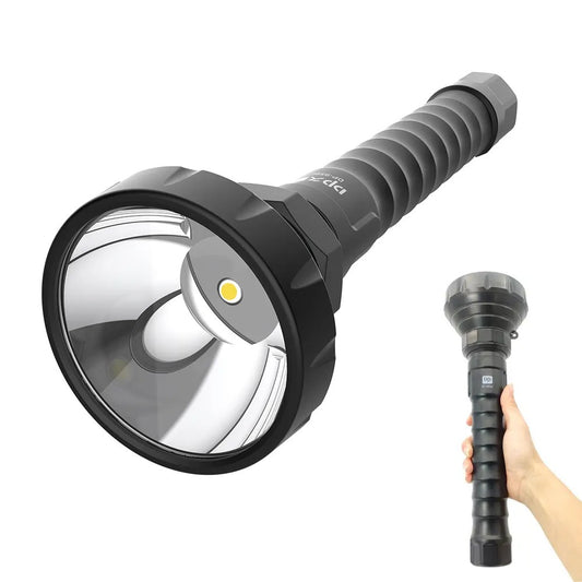 Dp,959C, Super Bright Camping Rechargeable Torches Led Flashlight
