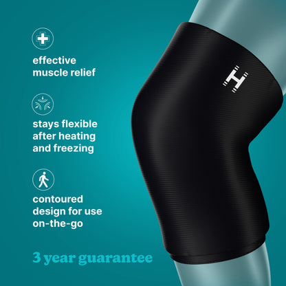 HoMedics, Knee And Elbow Ice Pack Sleeve Model Sr-Ge800