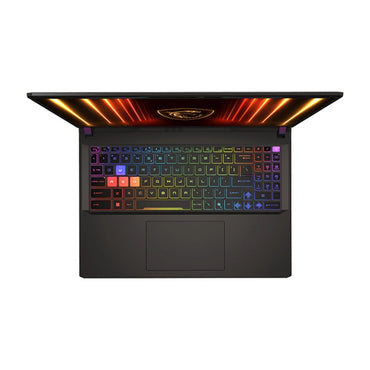 MSI, Vector 16 HX AI A2XWJG, Intel Core Ultra 9-275HX, 1TB SSD, 16GB DDR5, 16.0 Inch, 2560 x 1600, NVIDIA GeForce RTX 5090 24GB,W11H, Gray, 3 Years Warranty