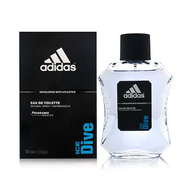 Adidas Ice Dive Eau de Toilette 100ml