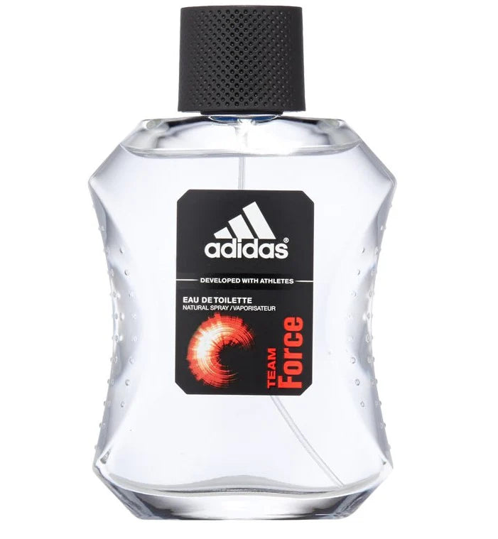 Adidas Team Force Eau de Toilette 100ml