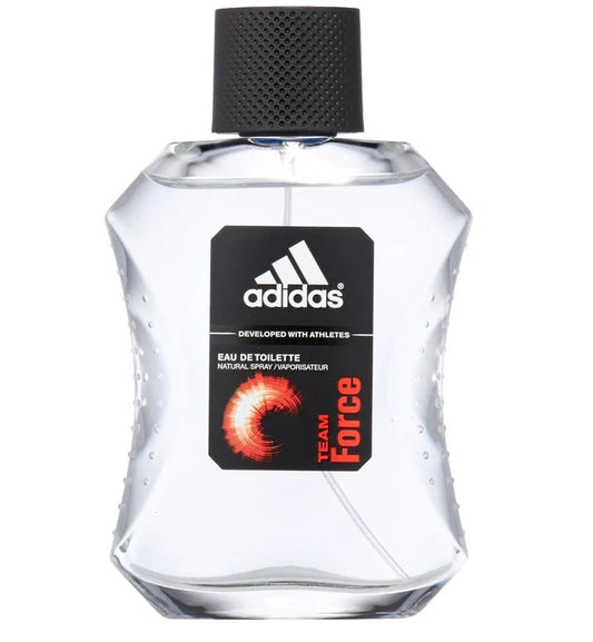 Adidas Team Force Eau de Toilette 100ml