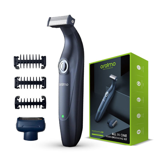 Oraimo, Grooming Kit Opc-Gt10N Blue Ma In