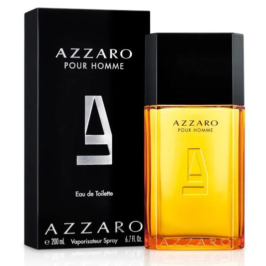 Azzaro Pour Homme Eau de Toilette 200ml