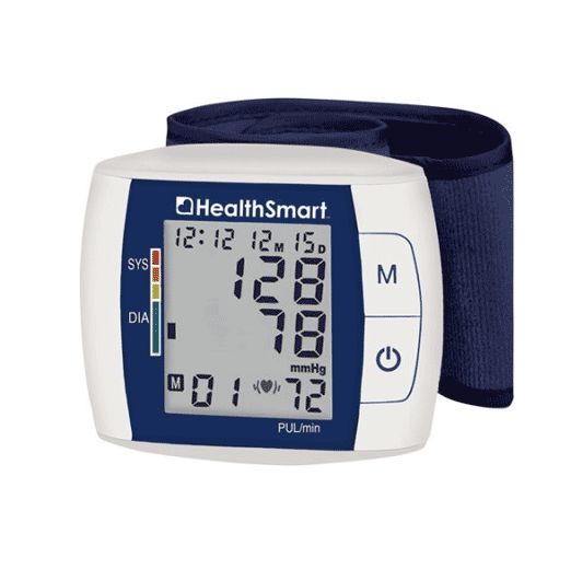 Pangao, Premium Automatic Wrist Talking Digital Blood Pressure Monitor - B152