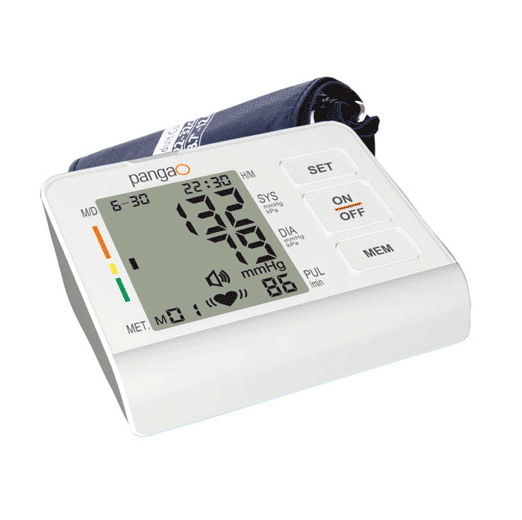 Pangao, high quality automatic digital blood pressure apparatus price of digital shygmomanometer - B153