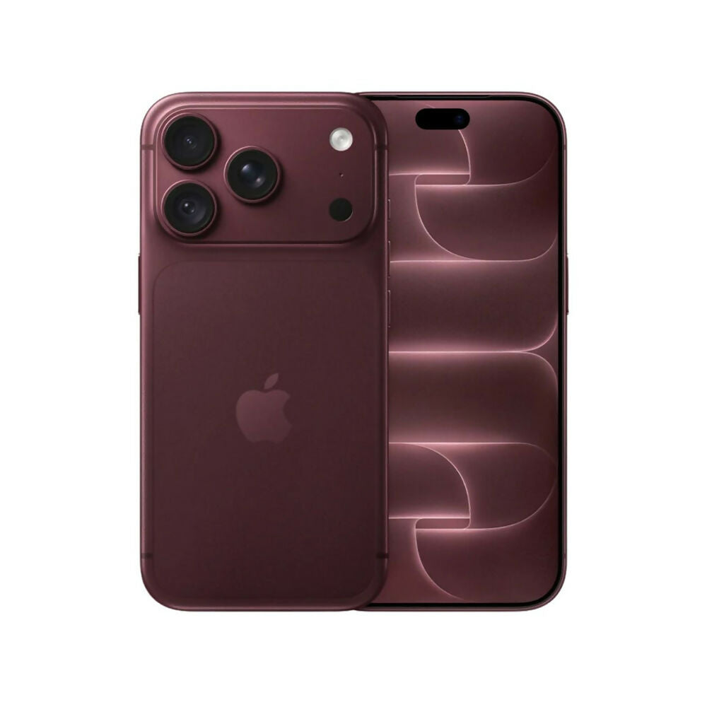 Apple iPhone 18 Pro Max - 256GB [Non-Active] - Online Exclusive [Available in Black, Silver, Glacier, and Burgundy]