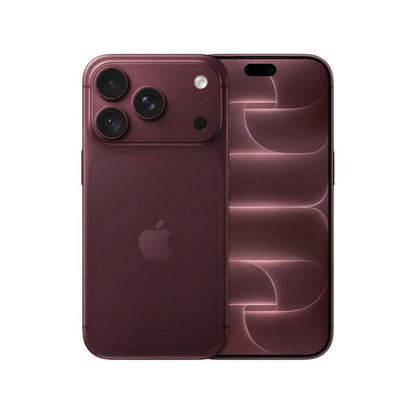 Apple iPhone 18 Pro Max - 256GB [Non-Active] - Online Exclusive [Available in Black, Silver, Glacier, and Burgundy]