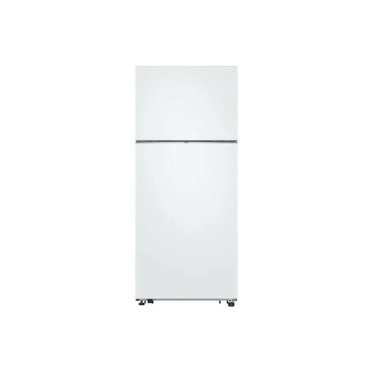 Samsung Bespoke Top Mount Refrigerator 541L No Frost Digital Inverter, RT53DG7A60WWIQ