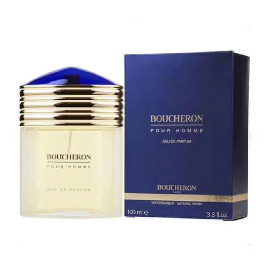Boucheron Pour Homme Eau de Toilette 100ml