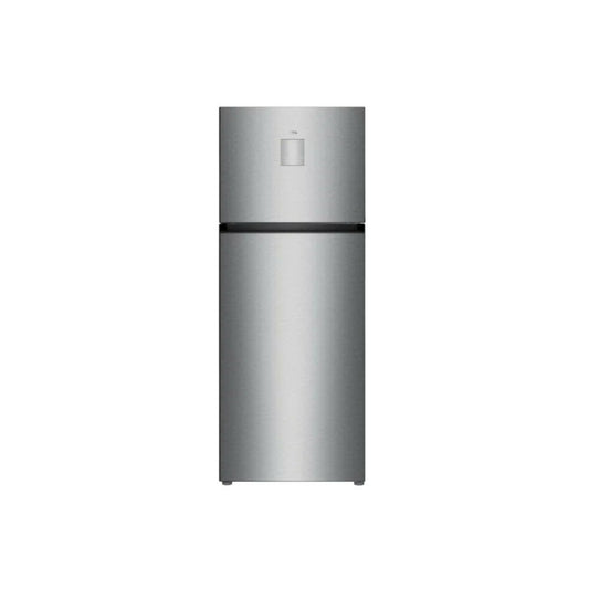 TCL Refrigerator Top Mount 22CF – 605L Inverter [Inox] – HxWxD: 185x71x69cm, TCL-P605TMN
