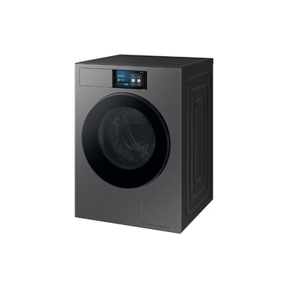 Samsung Bespoke AI 11kg Washing Machine - 24 Programs [Silver], WF90F11C4SU3