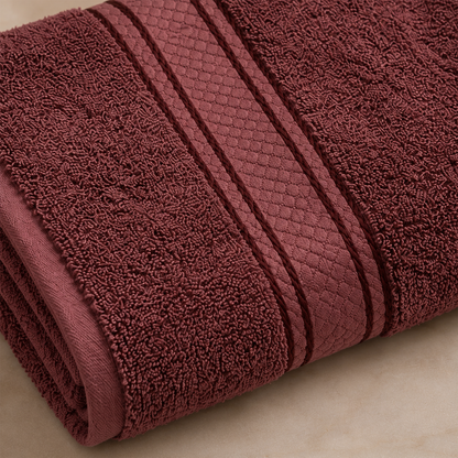Karaca Home Daily Soft 100% Cotton Face Coffee Towel 50 x 90 cm, 200.20.01.0285