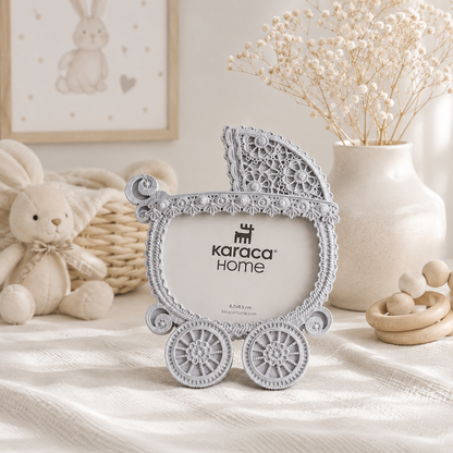 Karaca Home Ferris Photo Frame - Elegant Compact Design, 200.22.11.0029