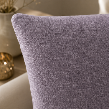 Karaca Home Decorative Grey Cushion 45 x 45 cm, 201.17.01.0140