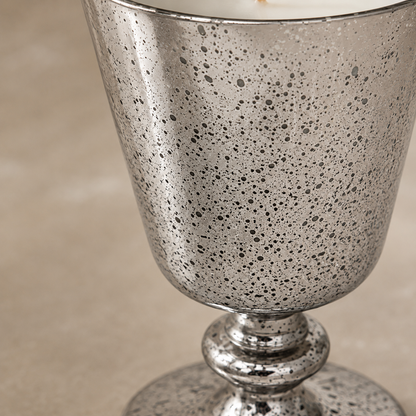 Karaca Home New Year Lin Goblet Candle