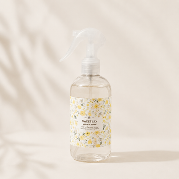 Karaca Home Sweet Lily Room & Laundry Spray - 300 ml, 300.22.02.0419