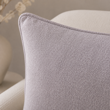 Karaca Home Dany Grey Cushion 45 x 45 cm, 201.17.01.0135
