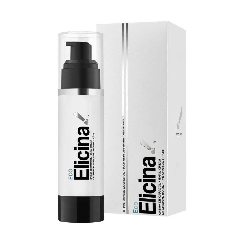 Elicina,ECO Face Cream
