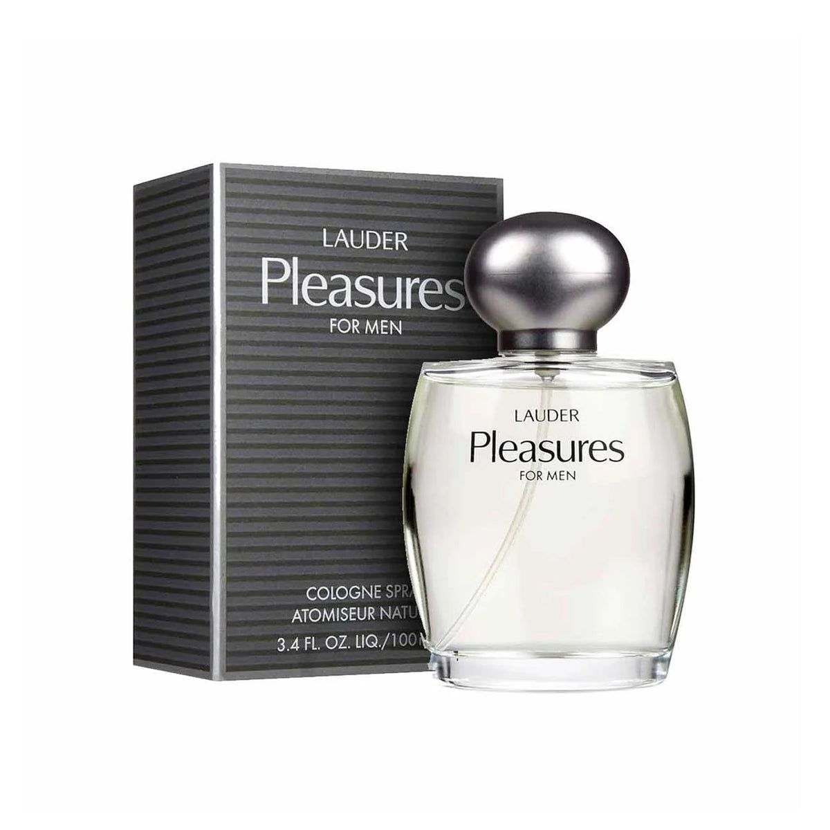 Estée Lauder Pleasures for Men Eau de Toilette 100ml