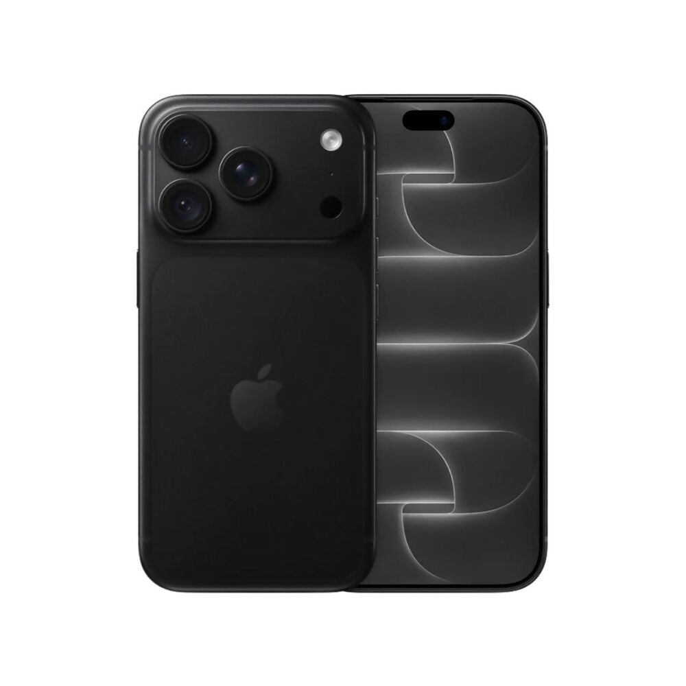 Apple iPhone 18 Pro Max - 256GB [Non-Active] - Online Exclusive [Available in Black, Silver, Glacier, and Burgundy]