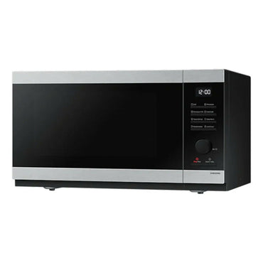 Samsung Grill Microwave Oven with Sheath Heater and Home Dessert, 40L [Silver], MG40DG5524ATSG