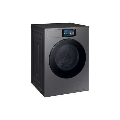Samsung Bespoke AI 11kg Washing Machine - 24 Programs [Silver], WF90F11C4SU3
