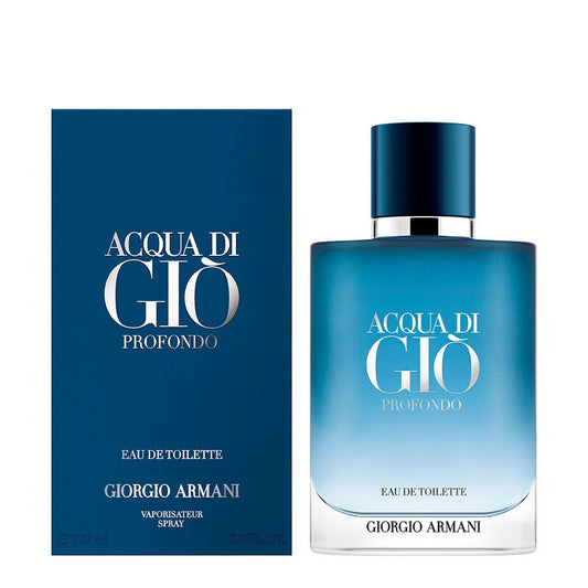 Giorgio Armani Acqua di Giò Profondo Eau de Toilette 100ml