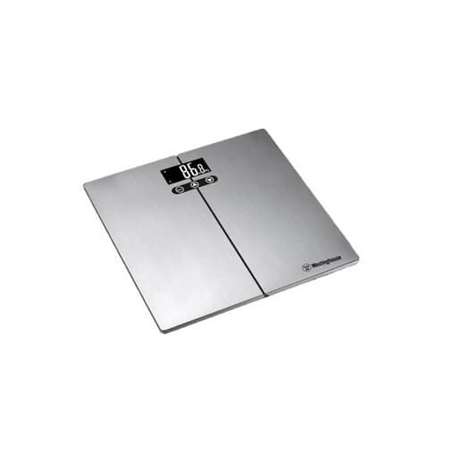 Westinghouse, Digital Bathroom Electronic Weight Scale Body Fat Water Muscle - WHSF907H
