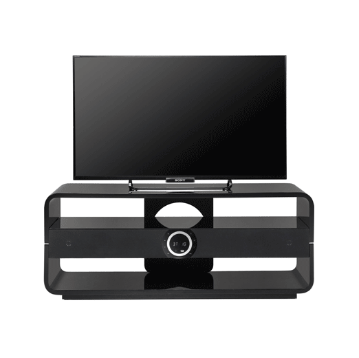 Conqueror, Table Stand for LED / LCD / Plasma TV up to 50'' with Soundbar 1000W, Bluetooth and USB - HT15.