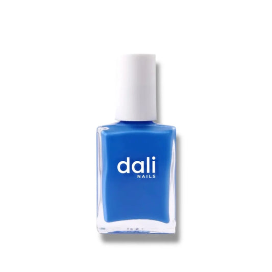 Dali, Nail Polish Pastel Colors Blue
