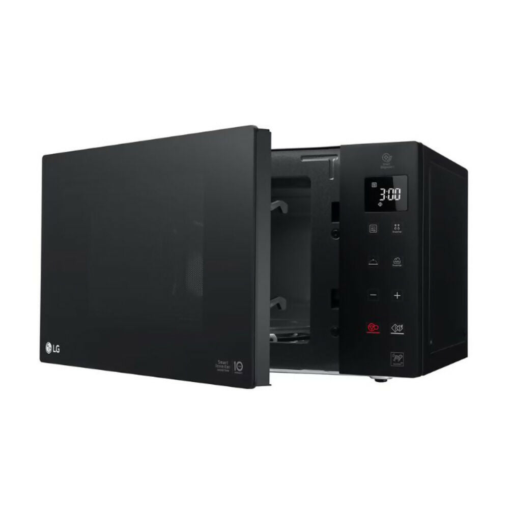LG Microwave 25L Solo [Black], MS2535GIS
